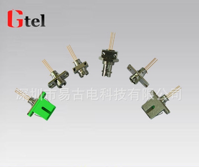 Coaxial encapsulation of 1310~1550nm plug-and-plug 10WM CWDM/DFB laser components